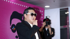싸이, 출연 없이 ‘인기가요’ 2주 연속 1위