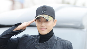세븐, 연예사병으로 보직 변경… 홍보지원대원으로 근무