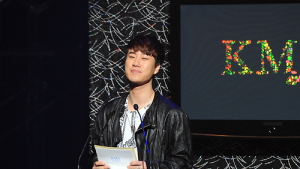 산이, JYP 떠난다…전속 계약 해지