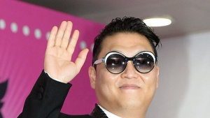 싸이 “빌보드 순위 하락 아닌 이제 시작”