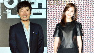 정재영-한지민, 영화 ‘플랜맨’에서 첫 호흡