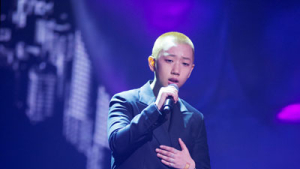 김현지, 백지영 울리며 생방송 진출…“용서를 구하는 마음”