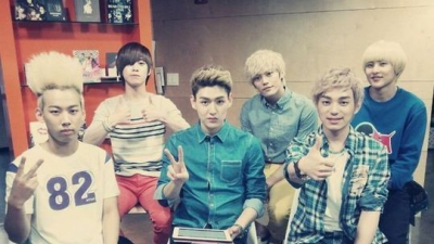 ‘브아보이’ LC9, 데뷔 전 인터넷 생방송…“팬들과 직접 소통”