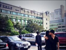 신현준, 혼인신고 인증사진 공개…“사랑해 린다야”
