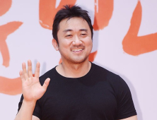 ‘뜨거운 안녕’ 마동석 “캐릭터 위해 3주에 10kg 감량”