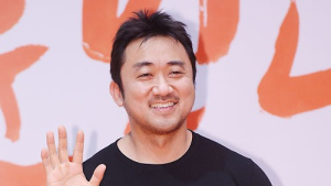 ‘뜨거운 안녕’ 마동석 “캐릭터 위해 3주에 10kg 감량”