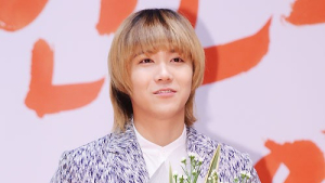 ‘뜨거운 안녕’ 이홍기 “아역배우 꼬리표 연기 부담 커”