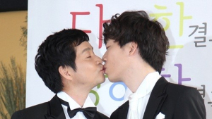 김조광수 커플-하리수 부부 한 무대 선다…‘퀴어축제’ 참석