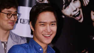 ‘무서운2’ 고경표 “엉덩이 노출, 시원하게 벗었다”