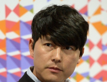 ‘감시자들’ 정우성 “스크린 복귀…흥행에 목마르다”