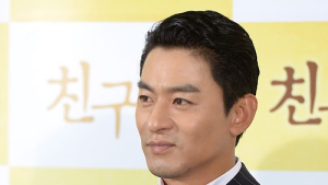 ‘친구2’ 주진모 “살쪄도 얼굴 작아 티 안나”