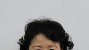 여성 의용소방대장 박정희씨의 아름다운 퇴장