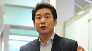 [쿠키 포토] 박상원 “빈소는 서울아산병원입니다”