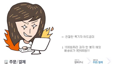 [친절한 쿡기자] 과자 한 봉지 해외 배송비가 9만원이라니!!