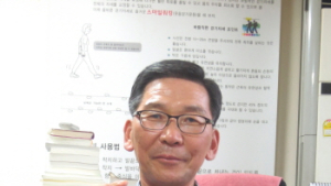 [쿠키人터뷰] “인간의 기본운동 걷기를 통해 삶의 활력을 얻습니다”