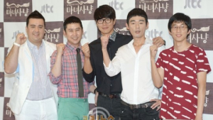 신동엽·성시경·허지웅·샘 해밍턴…4MC의 라디오 토크쇼 ‘마녀사냥’