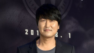 ‘설국열차’ 송강호 “봉준호 감독, 피곤한 스타일” 폭소