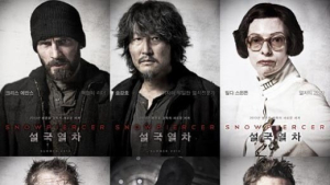 역시 ‘설국열차’, 개봉 첫날 41만 동원…박스오피스 1위
