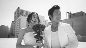 이병헌의 프러포즈는 어땠을까? 이민정 극장서 ‘눈물 펑펑’