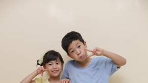 ‘아빠’ 민국-지아, 애니메이션 ‘프리버즈’서 목소리 연기 펼쳐
