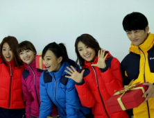 이젠벅, 씨스타·서인국과 함께 한 FW 화보 현장 공개
