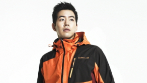 배우 이상윤, 머렐 F/W 화보서 ‘거친 이미지’ 표출