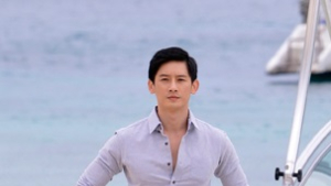 ‘일탈여행’ 한재범 “베드신, 침대 위 마라톤 같았다”