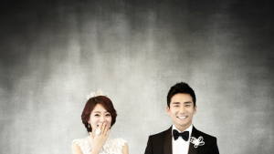 ‘10월 결혼’ 이정수, 4살 연하 미모의 신부 공개