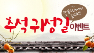 “고향 내려가는 길, 와일드로즈 힐링 버스 이용하세요”
