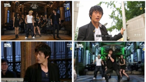 SNL 장혁, 이런 모습 처음이야…‘19금’ ‘셀프 디스’로 폭소