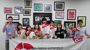 네파, ‘톡톡 튀는’ 대학생과 즐거운 아웃도어 문화 만든다