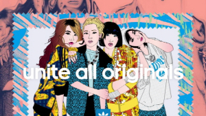 아디다스, 오리지날스 캠페인에 한국 대표로 ‘2NE1’ 참여