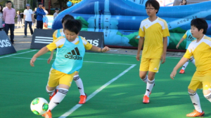 아디다스, 송종국과 함께 ‘마이드림FC 1기’ 결성