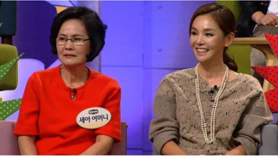 배우 김세아 ‘혼전임신’ 언급…네티즌 질타