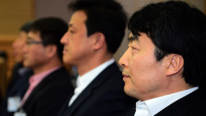 내가 RO 총책? 토끼한테서 뿔 찾는 것…이석기, 최후진술서 혐의 전면 부인