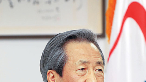 “박원순, 하고 싶은 일만 한 시장” 정몽준 혹평… 본보 인터뷰서 직격탄 “내가 당선되면…”