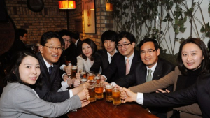 신한생명, 임직원간 소통 위해 '따뜻한 토크 콘서트' 개최
