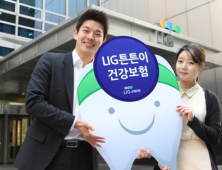 LIG손보, 치과치료 전용 ‘튼튼이건강보험’ 출시
