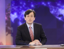 손석희 앵커, 주말 뉴스도 진행하기로