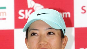 ‘모자에 검은 리본’ 미셸 위, LPGA 롯데 챔피언십 우승