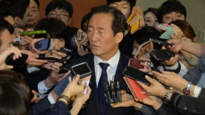 현대중공업에 대형 화재…2명 사망, 정몽준 ‘불운의 날’