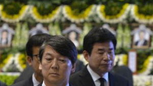 [세월호 침몰 참사] 안철수 “헌법 34조…국가의 기본 책무 다해달라”