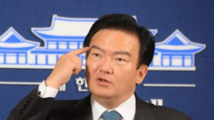 [세월호 침몰 참사] 오락가락하는 민경욱