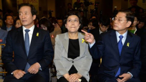 탄핵을 부르는 김황식 발언 “박 대통령이 저의 출마를 권유” 野 선관위 조사 촉구