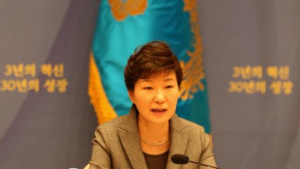 박근혜 직무수행 평가 올 들어 최악…새누리도 동반 하락