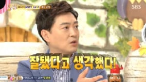 유정현 “국회의원 낙선, 잘된 일”