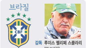 브라질은 어쩜 이리 축구를 잘하나 분석해보니