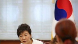 [세월호 침몰 참사] 박 대통령 “해양경찰청 폐지, 안전행정부 축소”