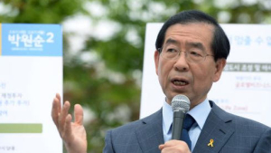 [전문] “시장 후보 이전에 가장” 박원순 “정몽준 네거티브에 가만히 있지 않겠다”