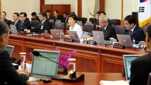 [전문] 원전 식품 질병관리도 강조, 朴대통령 “평시의 땀 한방울은…”